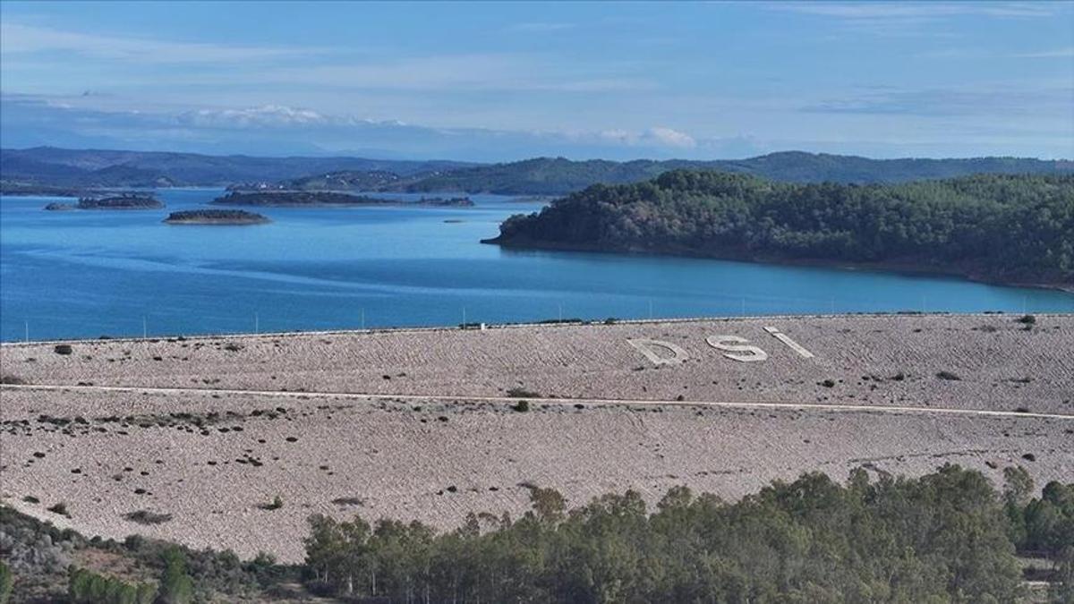Barajlardaki doluluk artışı Çukurova tarımına moral verdi