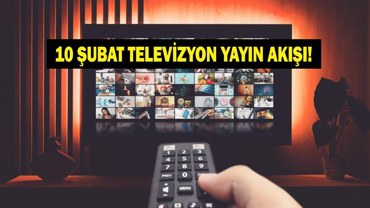 10 ŞUBAT TV YAYIN AKIŞI: Bugün Televizyonda Neler Var? Uzak Şehir 50. Bölüm Fragmanı Yayınlandı mı? İşte 10 Şubat Salı TV Yayın Akışı...