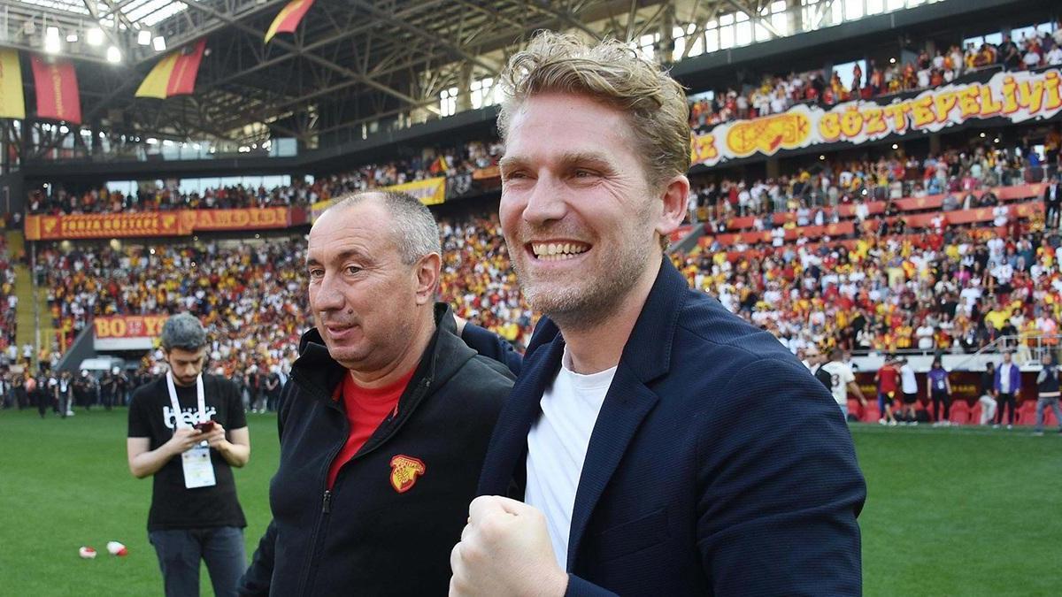 Göztepe, gelir-gider tablosunda zirve yaptı