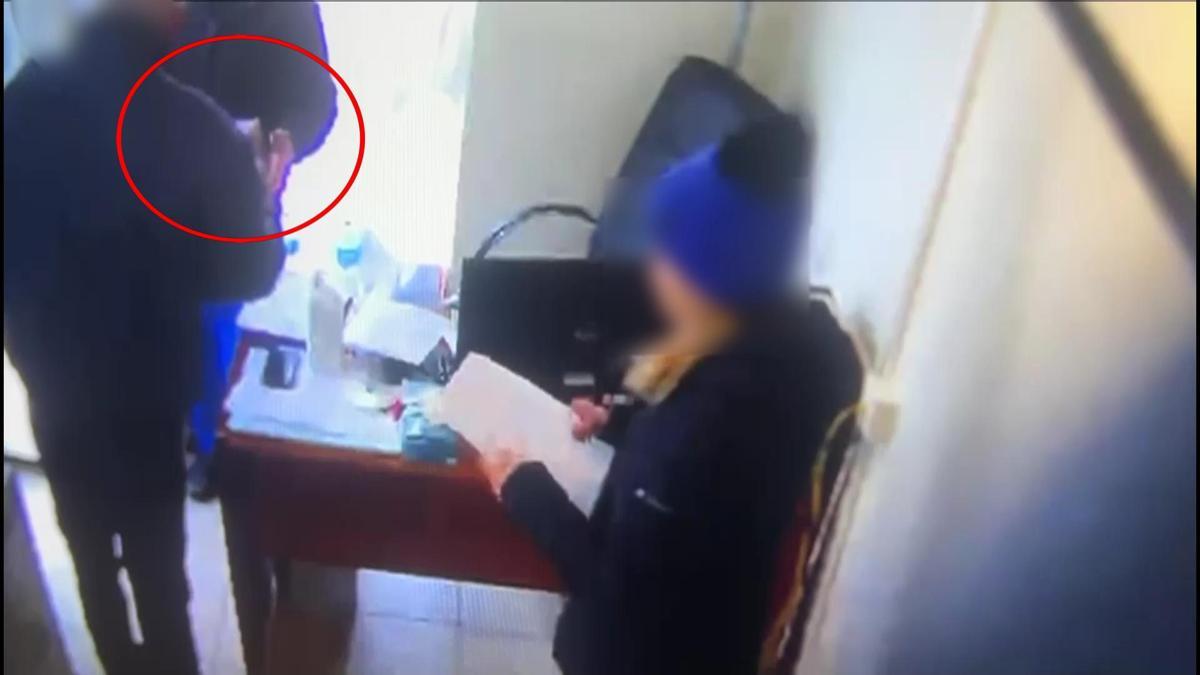 Doktorlar rüşvete yeni yıl zammı yapmış! Suçüstü yakalanmışlardı