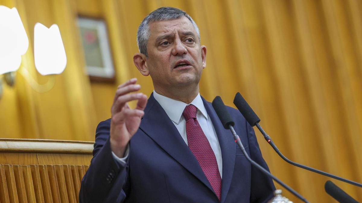 Özgür Özel: Sağlamlarla iktidara yürünür