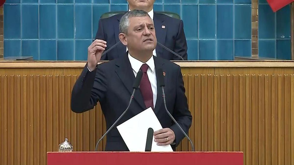 Özelden Özarslan açıklaması: Ne söylediysem kişilik tespitidir