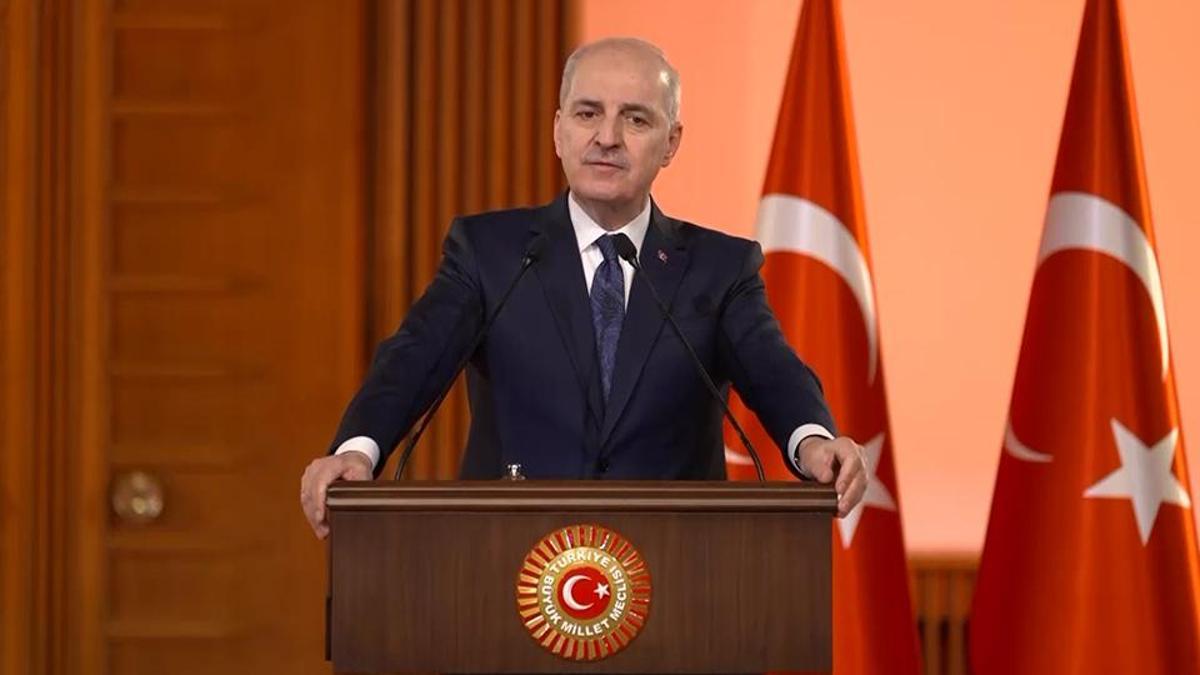 Kurtulmuştan terörsüz Türkiye açıklaması: Raporda nihai noktaya doğru gelindi
