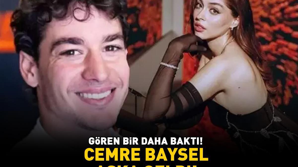 Güller ve Günahlar'ın Zeynep'i Cemre Baysel'den aşk dolu paylaşım! Sevgilisi Cem Bölükbaşı'nın doğum gününü kutladı