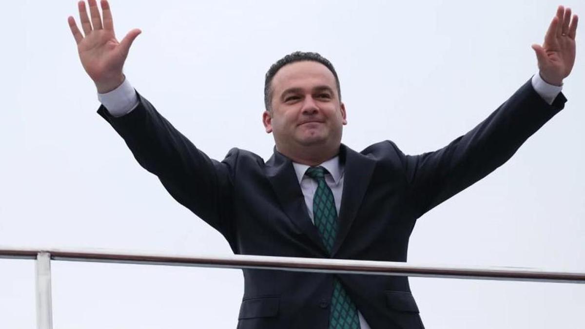 Görele Belediye Başkanı Hasbi Dede tutuklandı