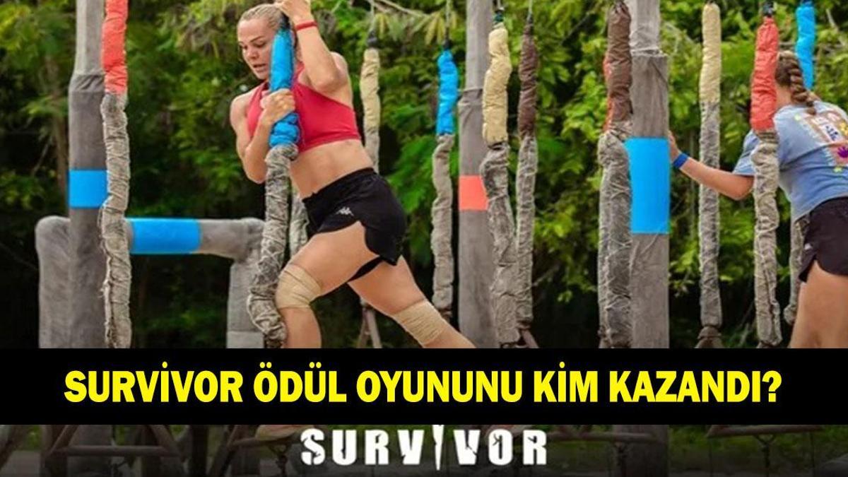 SURVİVOR'DA ÖDÜLÜ KAZANAN TAKIM HANGİSİ OLDU? Ceza ne oldu? Acun Ilıcalı'dan açıklama