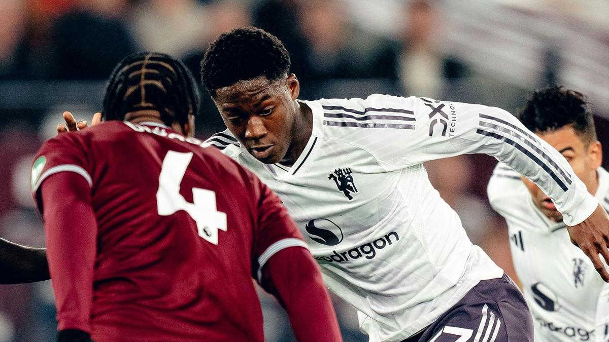 Manchester United'ın galibiyet serisi sona erdi