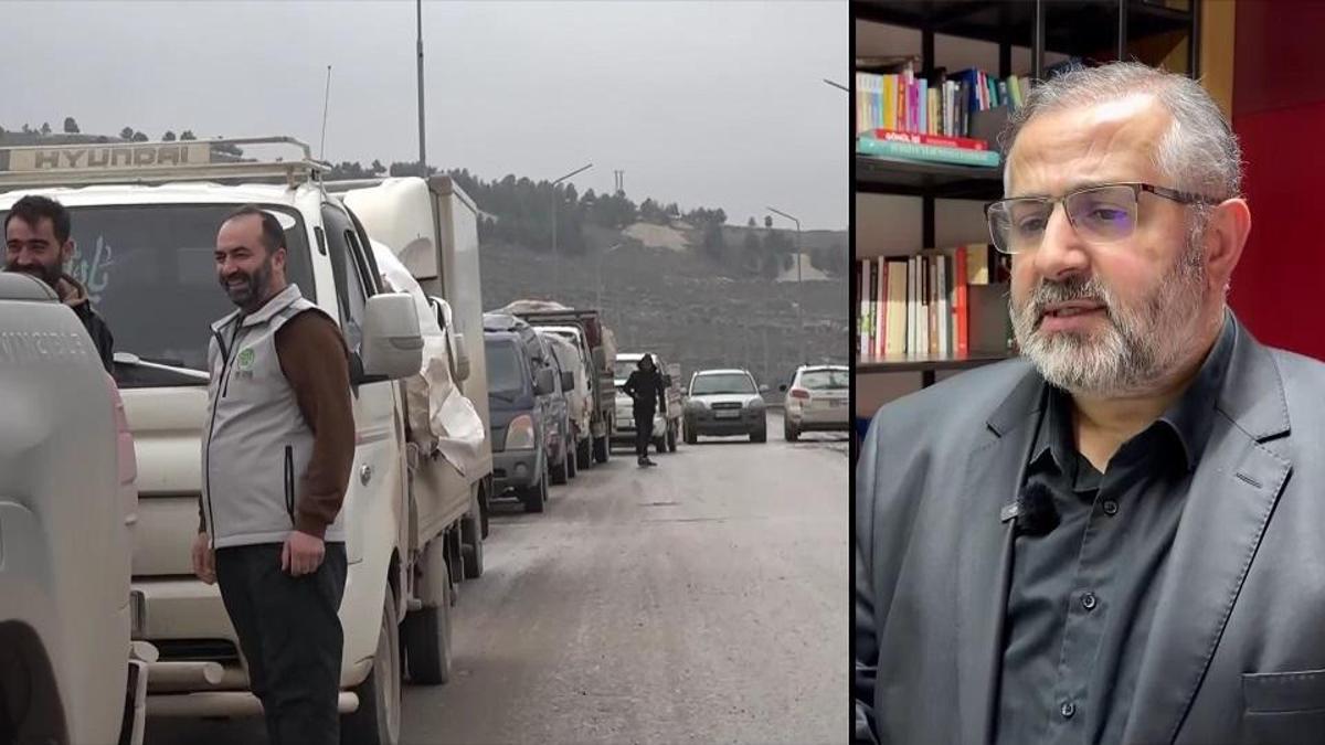 Suriyede kan dökülmeden teslim süreci! Devlet hakimiyeti sağlandı: Terörün izleri siliniyor