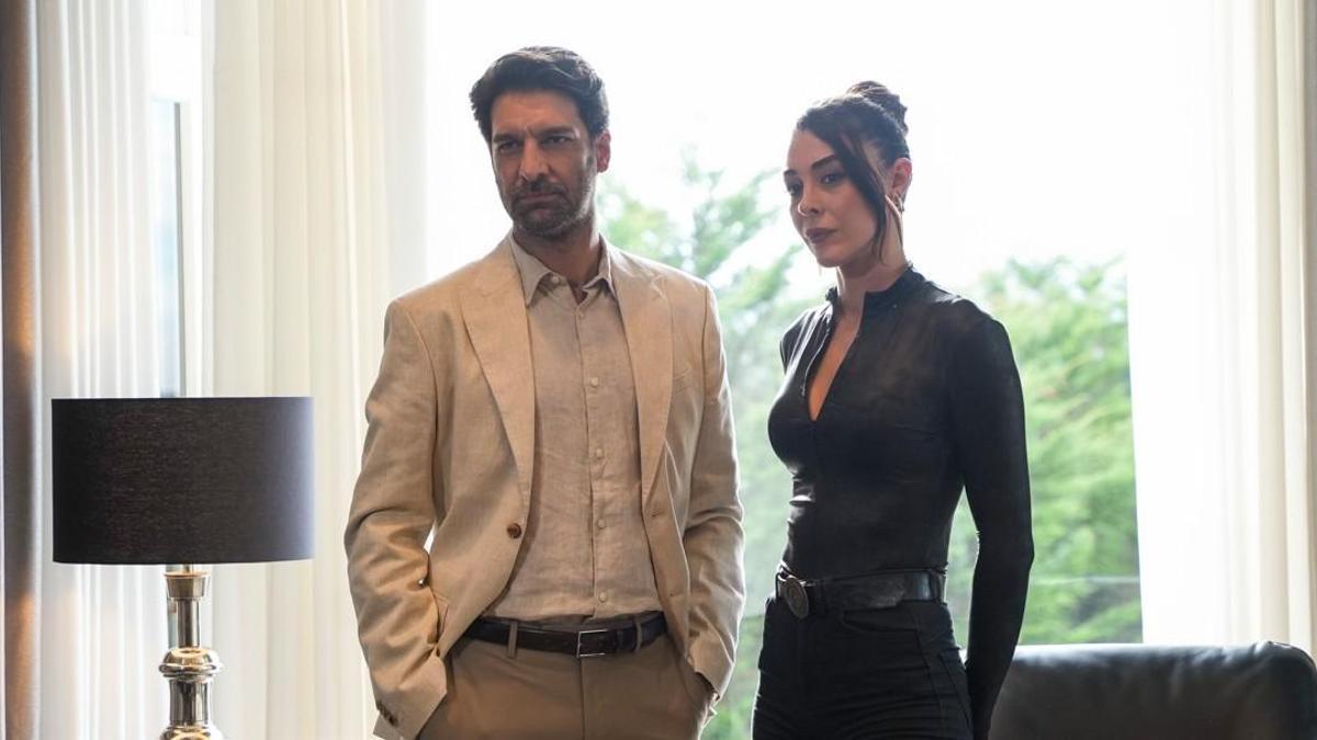 EŞREF RÜYA’NIN KARA MELEĞİ