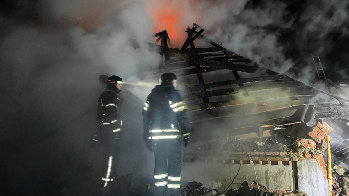 Rusya'dan Ukrayna'ya İHA saldırısı: 4 ölü