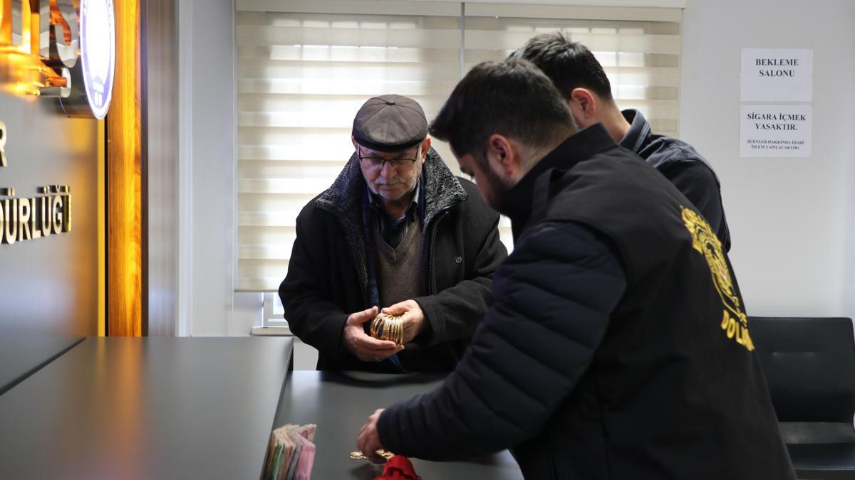 Çiftçiyi, 5 milyon liralık ziynet eşyasını alarak dolandıran şüpheliler yakalandı