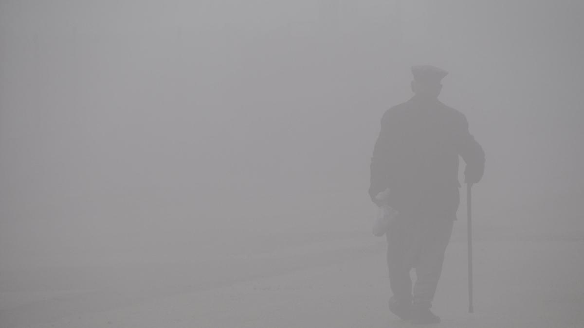 Mardinde yoğun sis; görüş mesafesi 10 metreye düştü