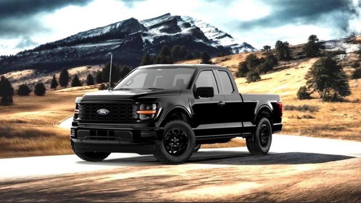 Fordun F-150 Serisi Yeni STX Modeliyle Geldi