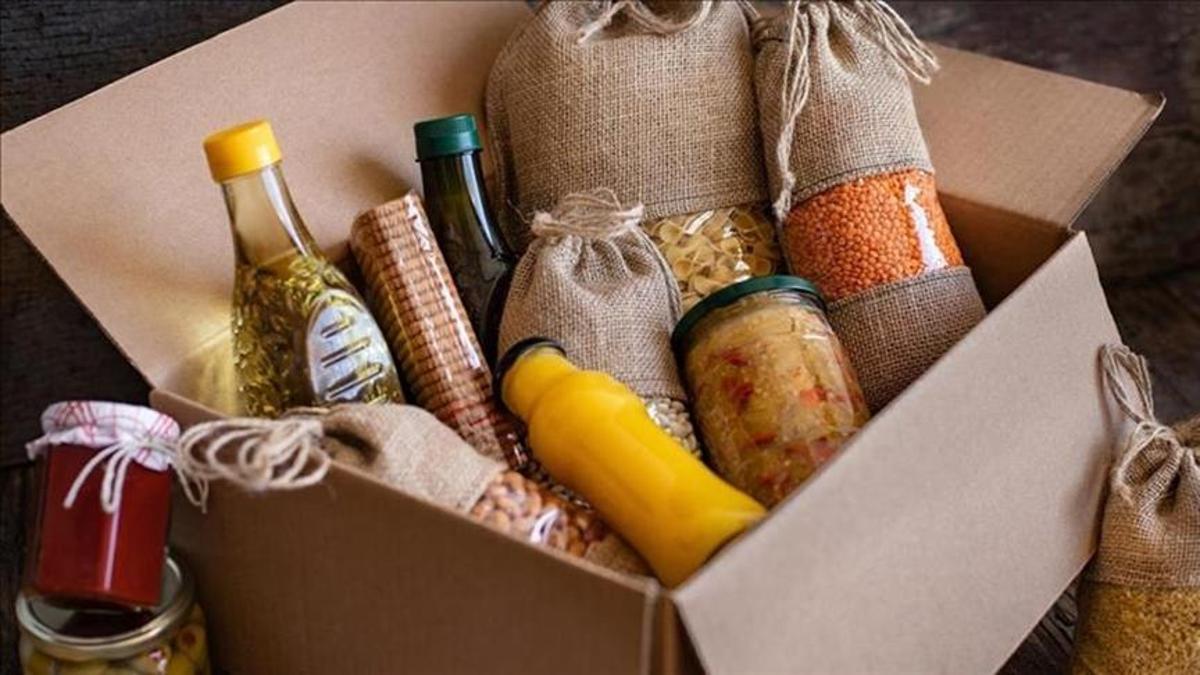 Ramazan kolilerinde güvenlik uyarısı: Tüketicilere son kullanma tarihi ve içerik kontrolü çağrısı