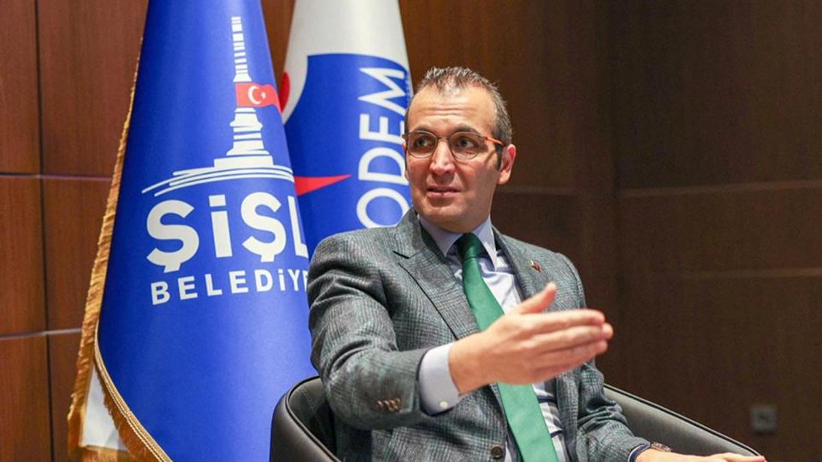 Resul Ekrem Şahan'a bir davadan tahliye