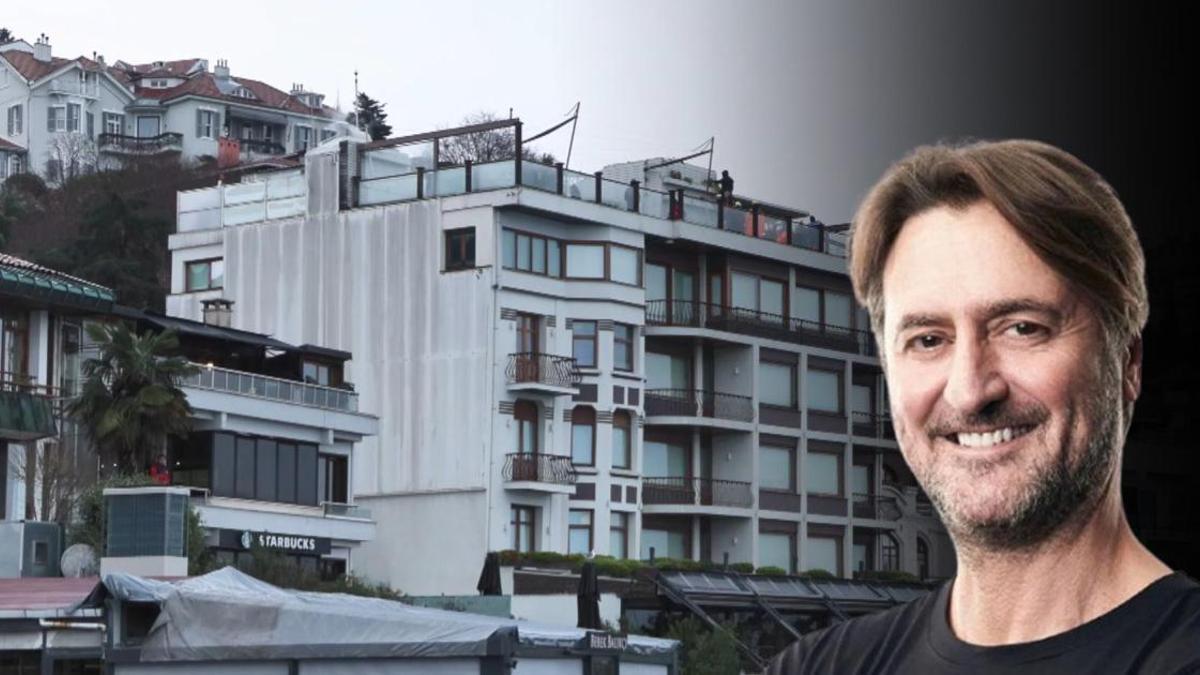 SON DAKİKA | Bebek Otel sahibi Muzaffer Yıldırımın uyuşturucu test sonucu belli oldu