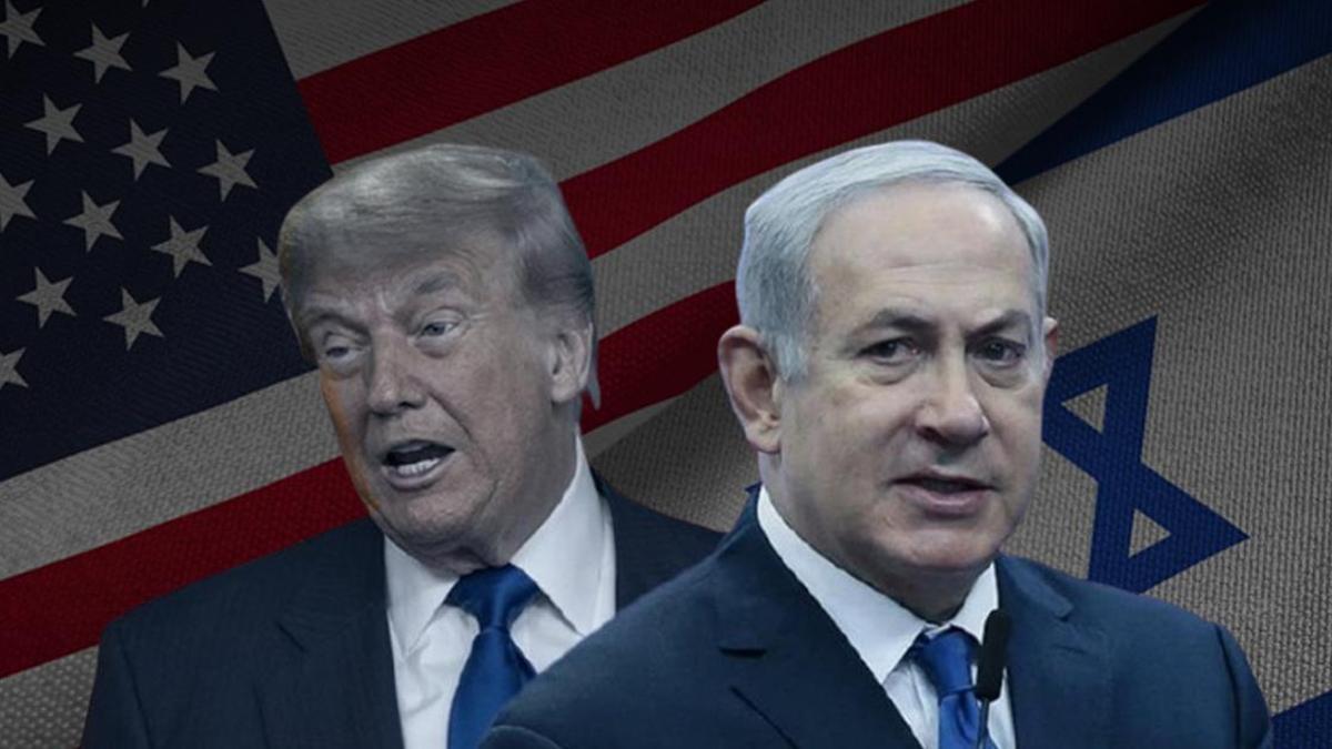 Trump-Netanyahu görüşmesi sona erdi