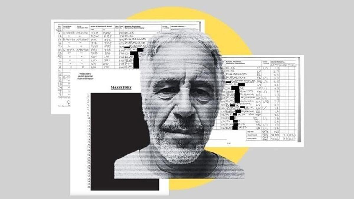 Skandalda yeni perde! Epstein belgelerinde şoke eden detaylar ortaya çıktı