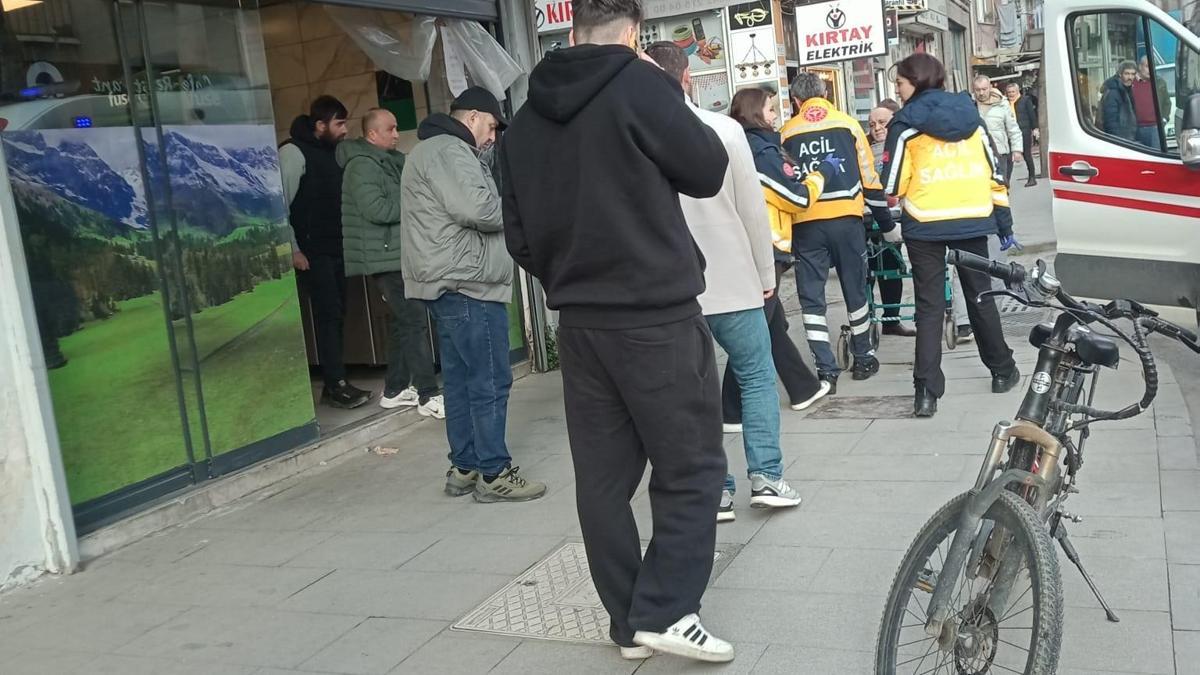 Çay ocağına pompalı tüfekle saldırı: 2 yaralı