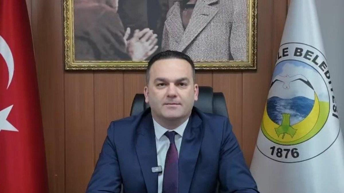 Görele Belediye Başkanlığına geçici olarark Çakıcı görevlendirildi