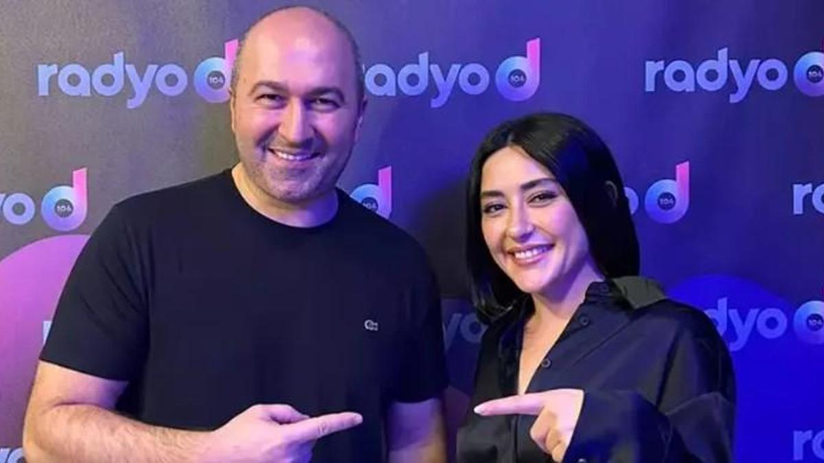 Melek Mosso: 'Kendimi hiçbir zaman tek bir kalıbın içine koymadım'