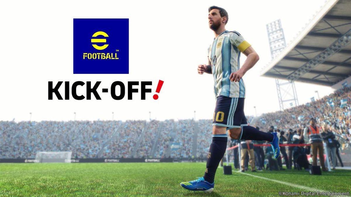 eFootball Kick-Off! Nintendo Switch 2 için duyuruldu