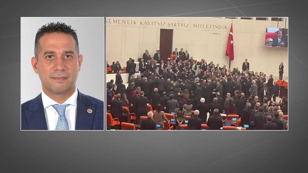 Yemin töreni öncesi yumruklu kavga! CHP’li başarır CNN TÜRK’te anlattı: ''Gürlek'e sizin için zor bir gün dedim''