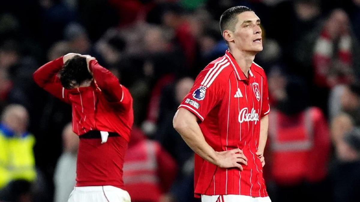 Fenerbahçe'nin rakibi Nottingham Forest'ta kaos: Dyche Dönemi sona erdi! Vitor Pereira sürprizi