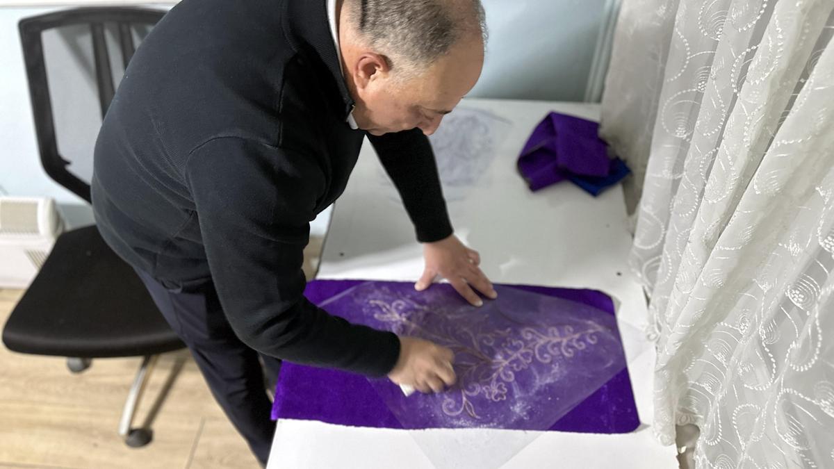 Bindallı ustası, öğretici olup mesleğini yaşatmak istiyor/ Ek fotoğraflar