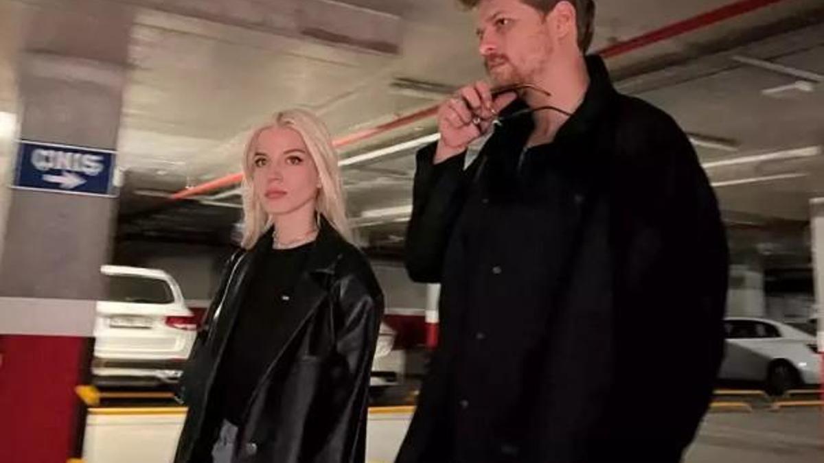 Burak Yörük ve Tuana Yılmaz evleniyor! İşte düğün tarihleri