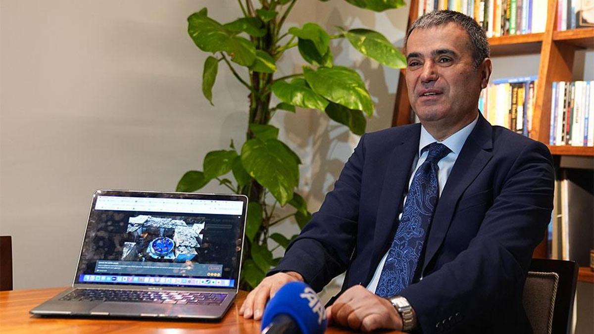 Demirören Medya TV Grup Başkanı Murat Yancı, 2025in dünya çapında yankı yaratan fotoğraflarını seçti