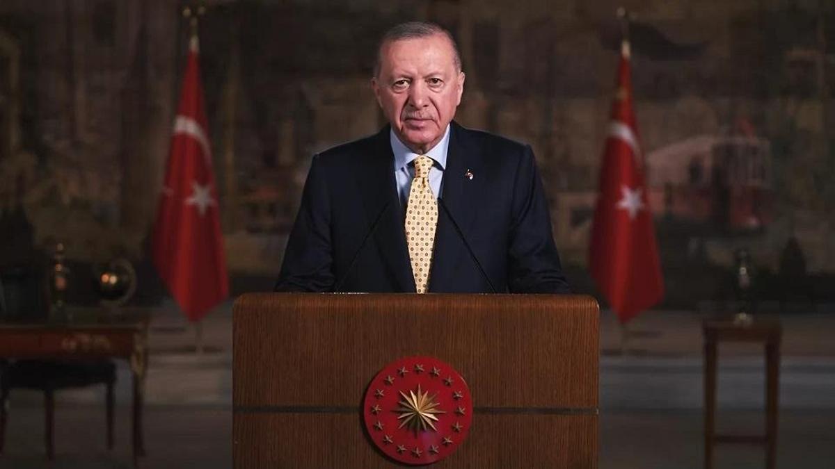 Cumhurbaşkanı Erdoğan: Stratejik bağlantıların önemi arttı