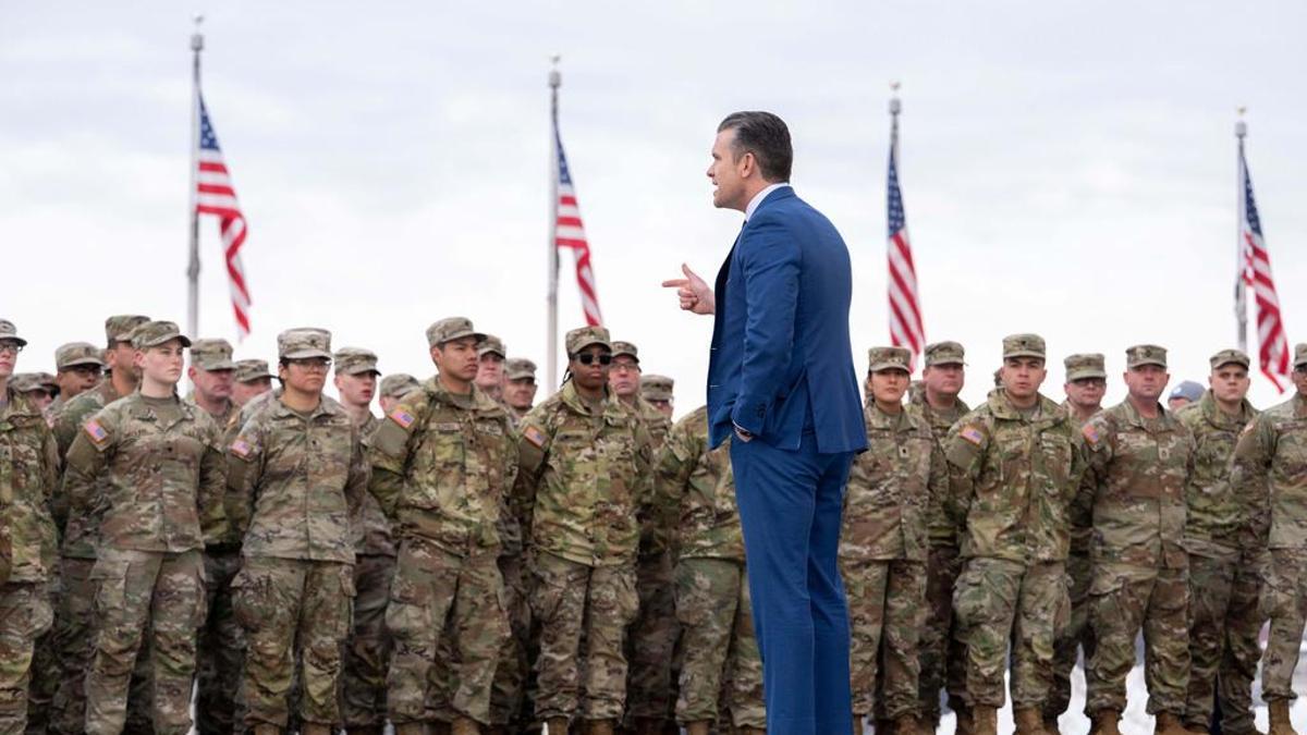 ABD Savunma Bakanı'ndan Batı Yarımküre'de askeri iş birliği çağrısı