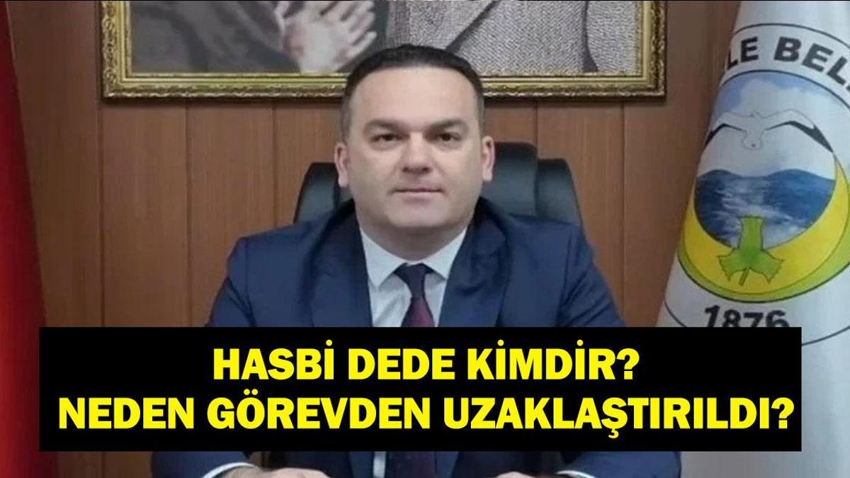 HASBİ DEDE KİMDİR? Görele Belediye Başkanı Hasbi Dede Neden Görevden Uzaklaştırıldı, Kaç Yaşında, Hangi Partiden?