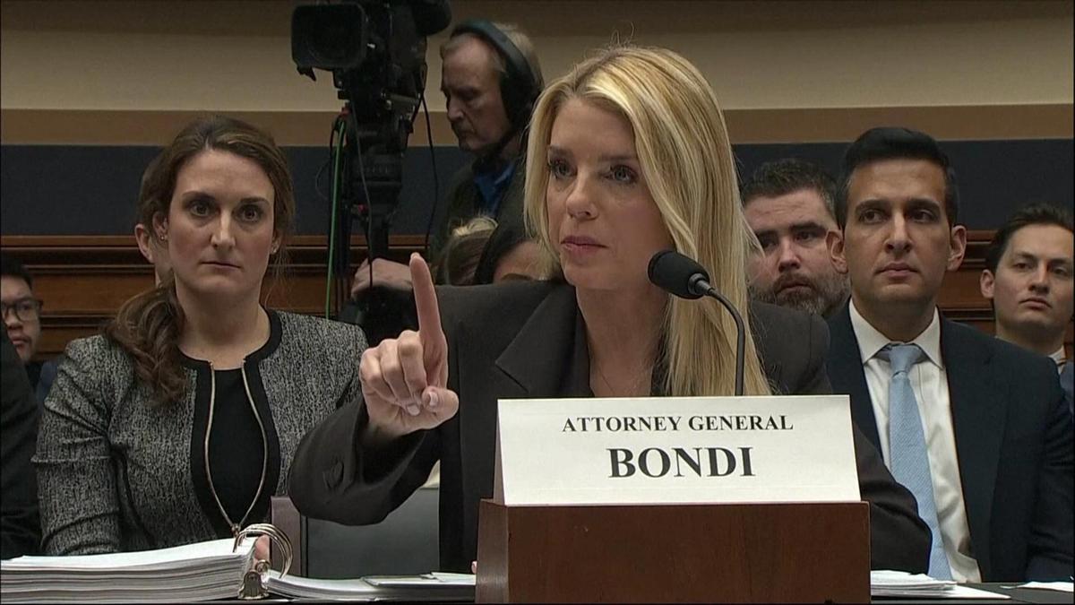 ABD Kongresinde Epstein kaosu