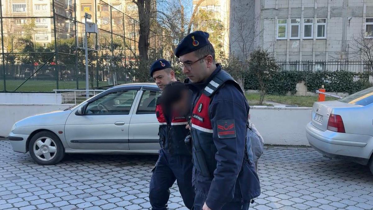 Samsun'da uyuşturucu operasyonu