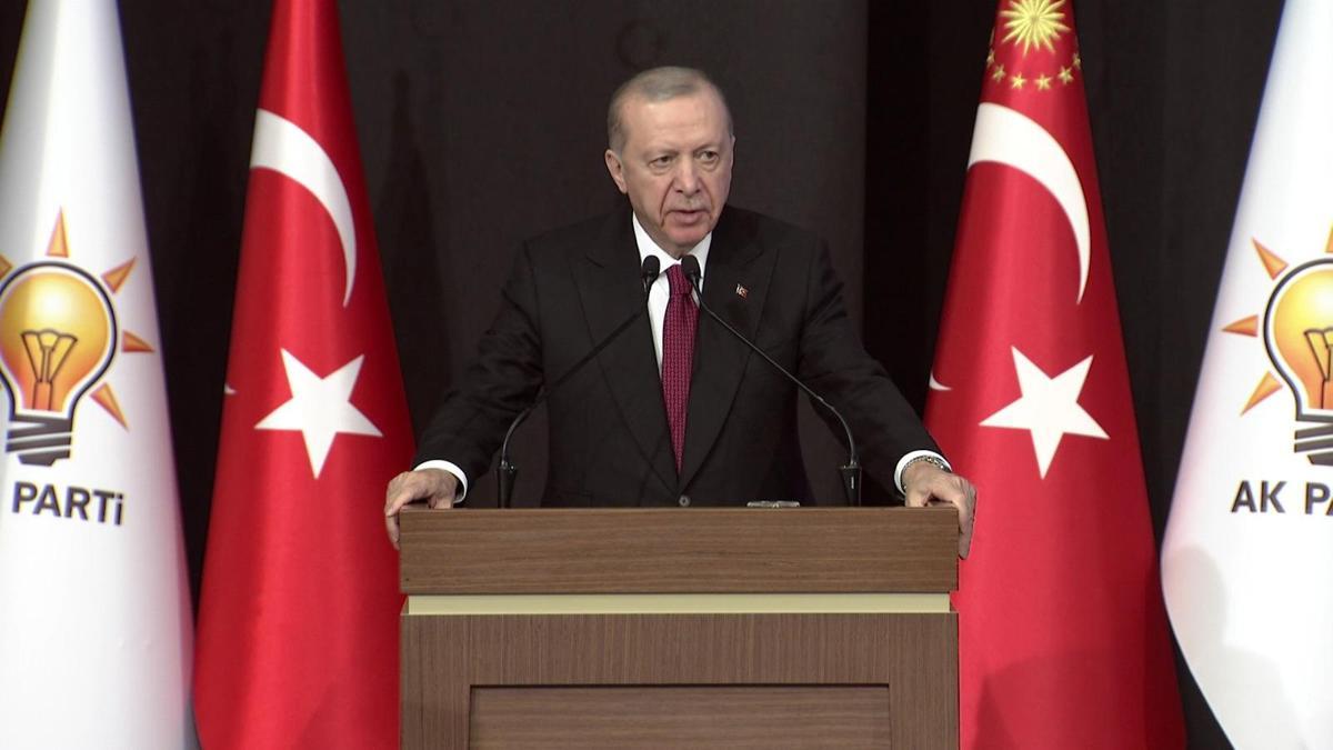 SON DAKİKA | Cumhurbaşkanı Erdoğan'dan önemli açıklamalar