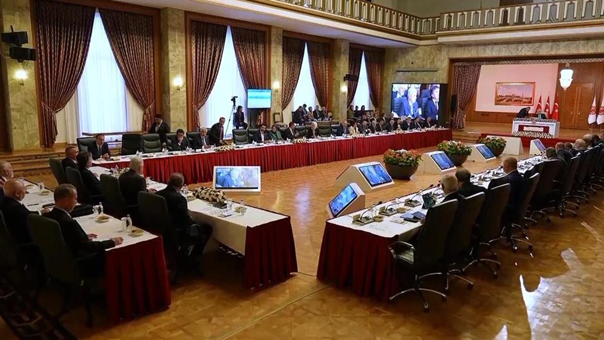 'Terörsüz Türkiye' raporunda son viraj