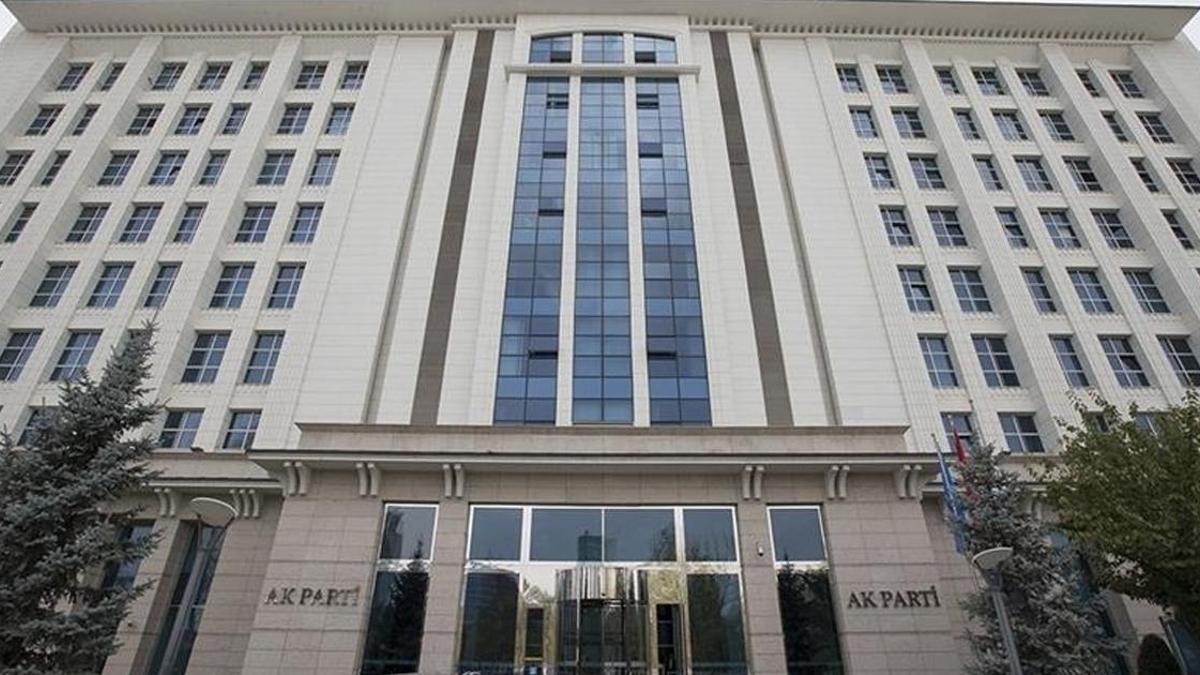 AK Partiden belediyelere 'Ramazan Genelgesi'