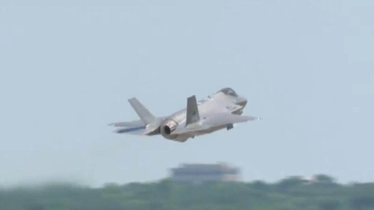 F-35'ler radarsız mı teslim edildi?