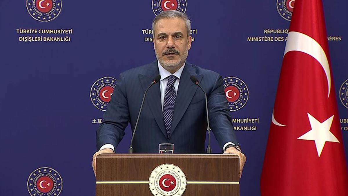 Hakan Fidan Financial Timesa konuştu, nükleer uzlaşı mesajı verdi