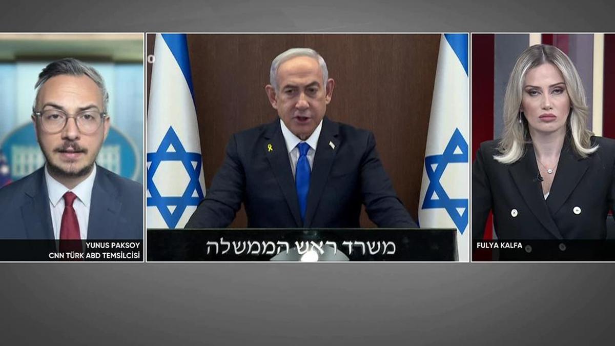 Netanyahu: İranla anlaşmadan şüpheliyim