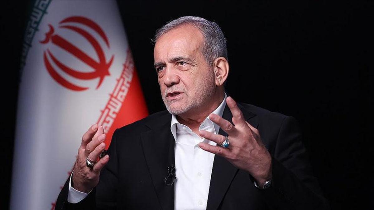 İran Cumhurbaşkanı ekonomik krizi kendi kazancıyla örneklendirdi: Maaşım bin dolara düştü