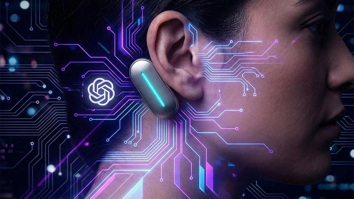 OpenAIın ilk donanımı yapay zekalı kulaklıklar olacak