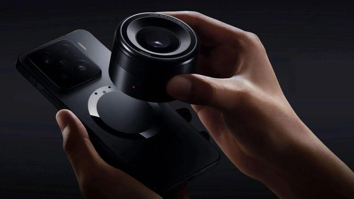 Xiaominin manyetik lensi üretime girdi