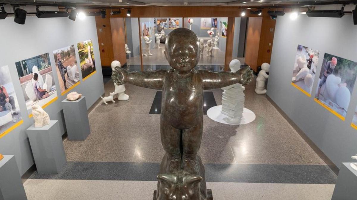 İş Sanat Kibele Sanat Galerisinde yılın ilk sergisi: Ayla Turan Retrospektif