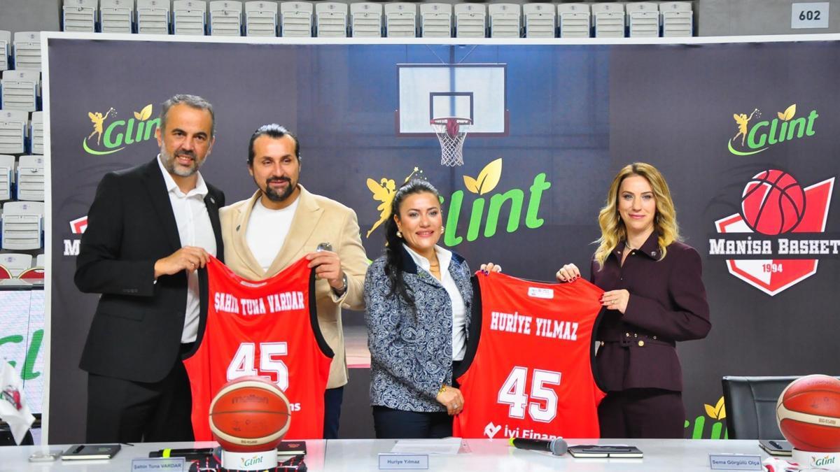 Manisa Basket'te devir resmileşti