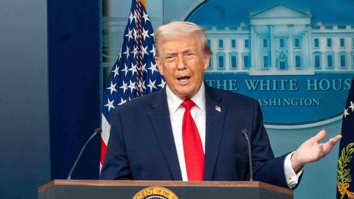 Trump'tan Venezuela açıklaması: İlişkilerimiz olağanüstü