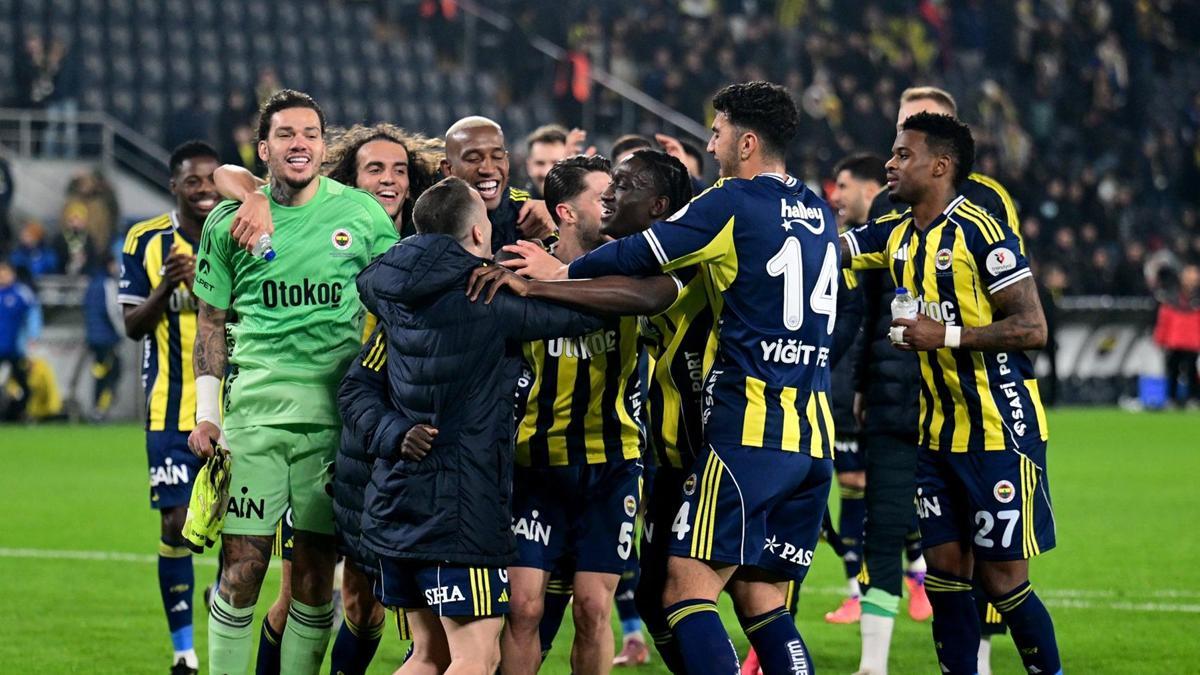 Fenerbahçe, Trabzonspor karşısında seriyi sürdürmek istiyor