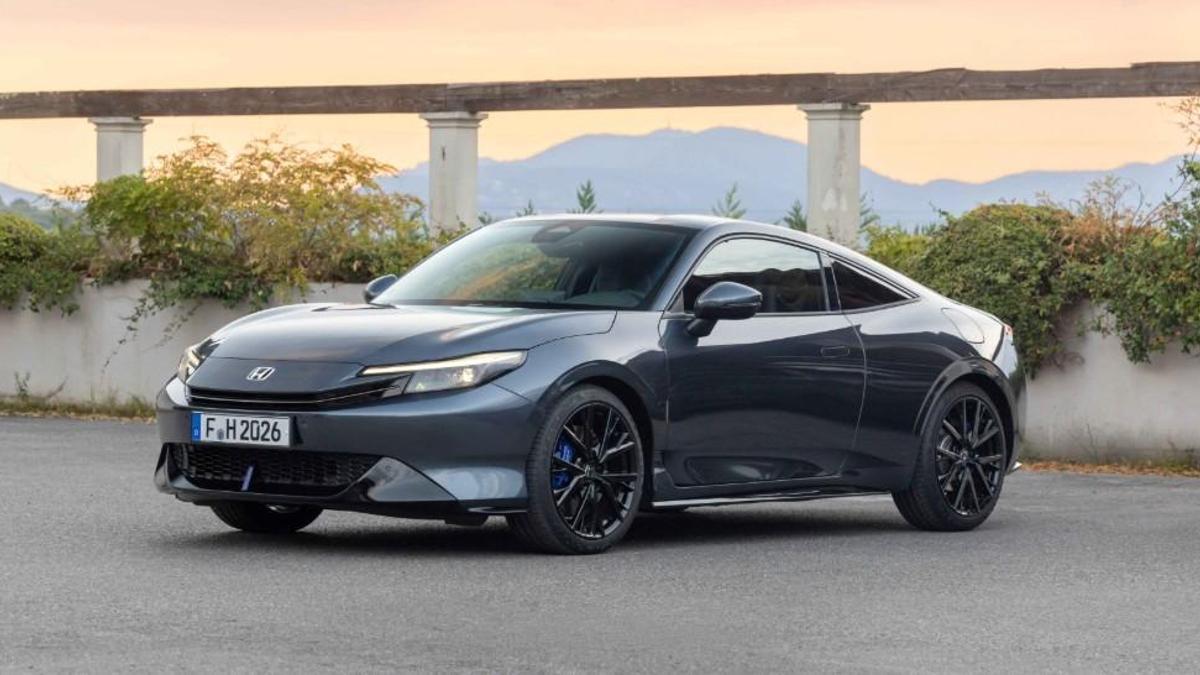 Honda Prelude hibrit gücüyle yeniden yollarda